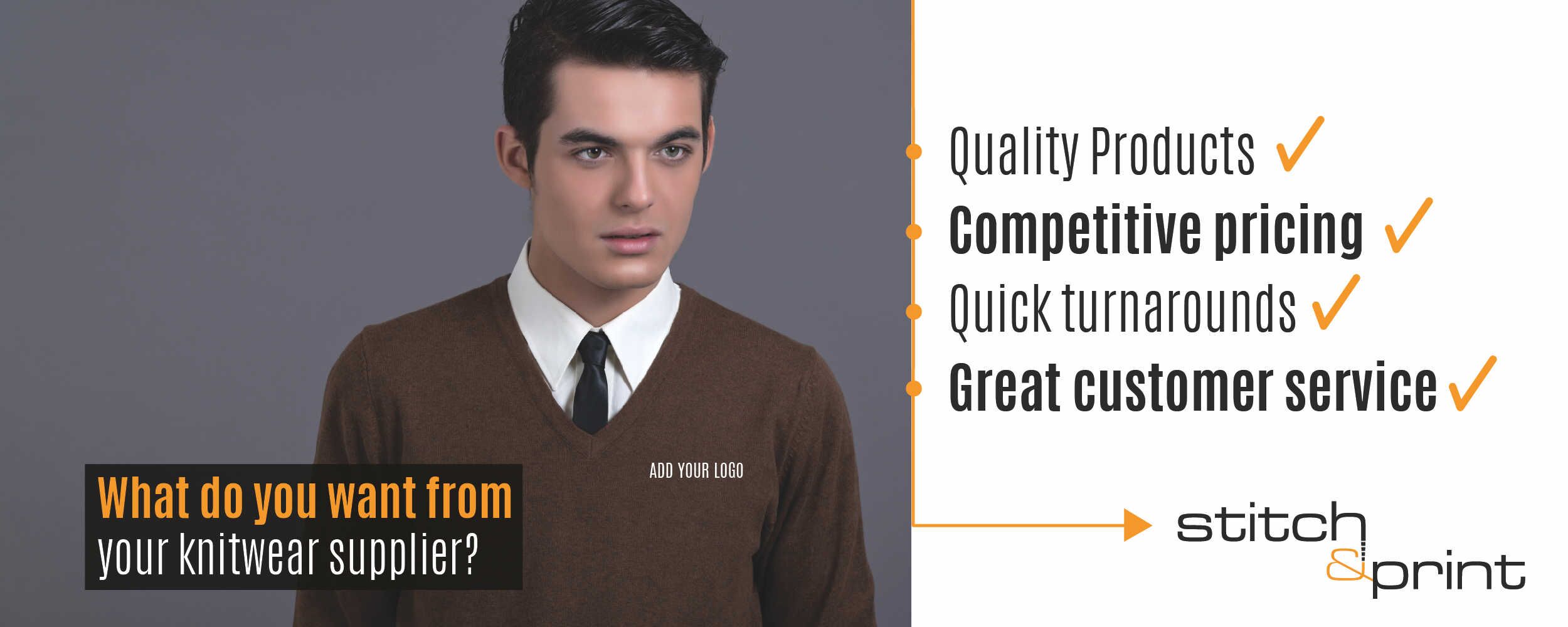 Supplier knitwear discount
